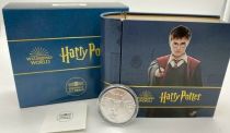 French Mint 10 Euros Harry Potter et Dumbledore -  Silver BE 2021