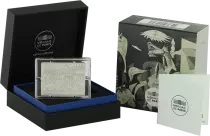 French Mint 10 Euros Silver Proof - Guernica by Picasso - Masterpieces from Museums - 2020