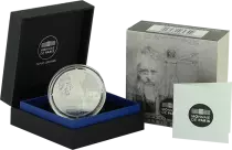 French Mint 10 Euros Silver Proof - Renaissance Period - 2019