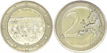 French Mint 2 Euros Majority representation 2012 - BU