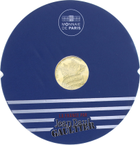 French Mint 200 Euros Gold France 2017 - France by J.P Gaultier - Wave 1