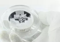 French Mint 5 Oz - 50 Euros Silver Proof 2021 - Miss Dior Excellence à la française (MDP)