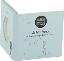 French Mint 50 Euros - The Little Prince and the birds - 2016 - Silver