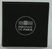 French Mint ARMISTICE AND CORNFLOWERS - 100 Euros Silver 2018 with Box