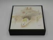 French Mint Coffret Sempe 2014 - 12 X 10 Euros et 2 x 50 Euros -  Argent