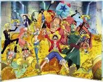 French Mint Collector Album - One Piece 2024 by La Monnaie de Paris