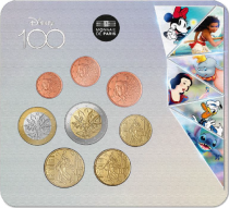 French Mint Disney 100 - Miniset BU 2023 (MDP)