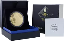 French Mint Leonardo da Vinci & the Mona Lisa - 200 Euros Or 1 Oz - FRANCE 2019 (MDP)