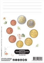 French Mint My first coins - Miniset FDC 2025 (MDP)