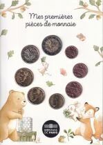 French Mint My first coins - Miniset FDC 2025 (MDP)