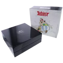 French Mint Obélix et Panoramix - 50 Euros Silver Coloured BE 2022 (MDP)