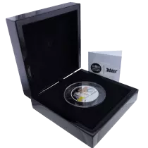 French Mint Obélix et Panoramix - 50 Euros Silver Coloured BE 2022 (MDP)