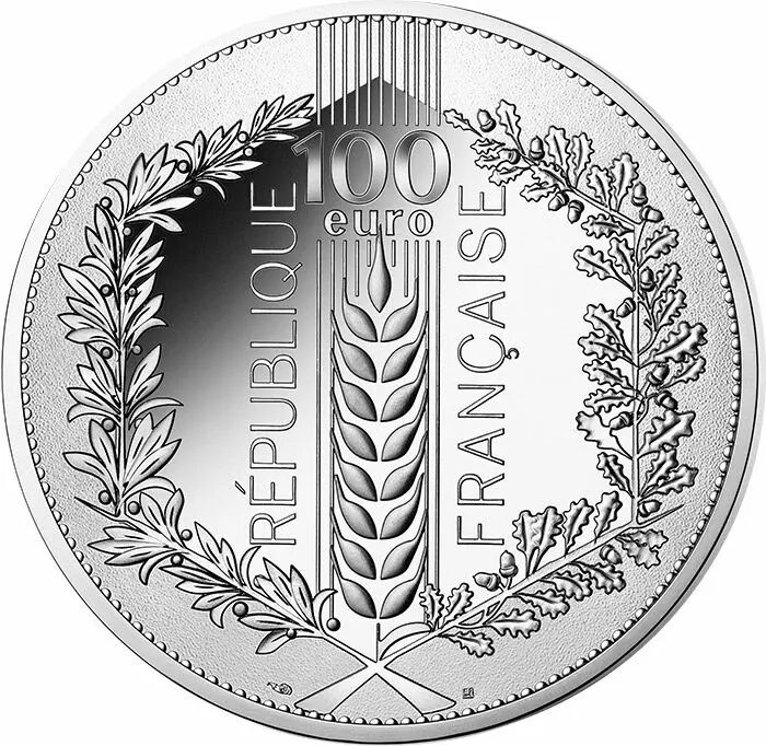 Coin French Mint