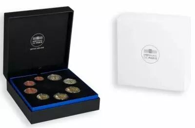French Mint Proof Euro 2020 Box Set (MDP)