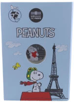 French Mint Roland Garros - 10 Euros Silver 2025