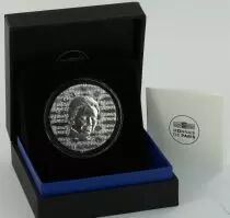 French Mint Simone Veil - Women of France 10 Euros Silver BE 2021 (MDP)