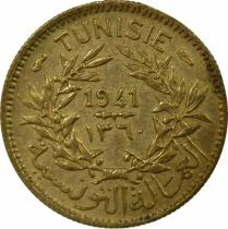 French Protectorate - 50 Centimes, Chamber of Commerce - 1941 Paris