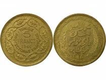 French Protectorate, Muhammad VIII - 5 Francs, trial Strike - 1946 Paris