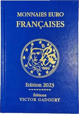 Gadoury - French Euro Coins (2023 Edition)
