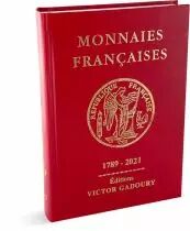 Gadoury - Monnaies Fran&ccedil;aises (Edition 2021)