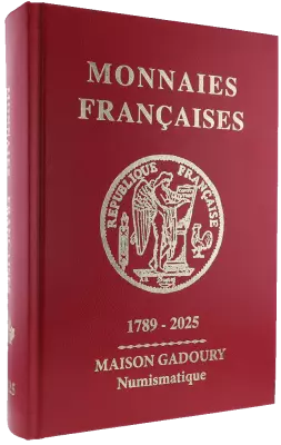 Gadoury - Monnaies Fran�aises (Edition 2025)