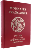 Gadoury - Monnaies Françaises (Edition 2025)