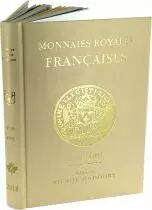 Gadoury - Monnaies Royales Fran&ccedil;aises 1610-1792 - Edition 2018