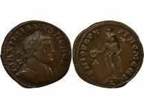 Galerius - Ae, Genius - 296 Lugdunum