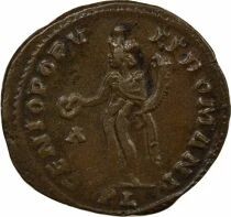Galerius - Ae, Genius - 296 Lugdunum
