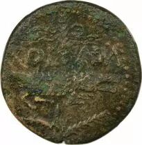 Gallia Narbonensis - Augustus & Agrippa - Dupondius - 20 BC / 10 Nemausus