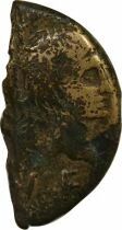 Gallia Narbonensis, Augustus & Agrippa - As, 2nd Type - 10 / 8 BC Nemausus