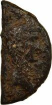 Gallia Narbonensis, Augustus & Agrippa - As, 3rd Type - 8 / 3 BC Nemausus