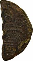 Gallia Narbonensis, Augustus & Agrippa - As, 3rd Type - 8 / 3 BC Nemausus
