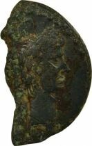Gallia Narbonensis, Augustus & Agrippa - As, 3rd Type - 8 / 3 BC Nemausus