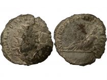 Gallic Empire Antoninianus - Postumus - SALVS PROVINCIARVM - Lugdunum