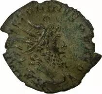 Gallic Empire Antoninianus - Victorinus - PAX AVG - Cologne