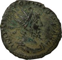 Gallic Empire Antoninianus - Victorinus - PAX AVG - Cologne