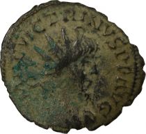 Gallic Empire Antoninianus - Victorinus - PAX AVG, mint error - Cologne