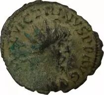 Gallic Empire Antoninianus - Victorinus - PAX AVG, mint error - Cologne