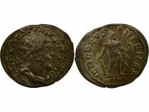 Gallic Empire Postumus - Antoninianus, Hercules of Deutz  - 260 / 261 Trier