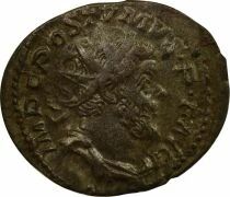 Gallic Empire Postumus - Antoninianus, Hercules of Deutz  - 260 / 261 Trier