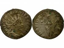 Gallic Empire Postumus - Antoninianus, Providentia  - 263 / 265 Trier