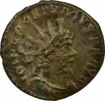 Gallic Empire Postumus - Antoninianus, Providentia  - 263 / 265 Trier