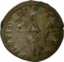 Gallic Empire Postumus - Antoninianus, Providentia  - 263 / 265 Trier