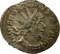 Gallic Empire Postumus - Antoninianus, Providentia - 263 / 265 Trier