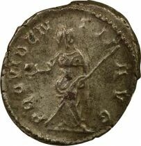 Gallic Empire Postumus - Antoninianus, Providentia - 263 / 265 Trier