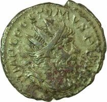 Gallic Empire Postumus - Antoninianus, Standing Felicitas - 263 / 265 Trier