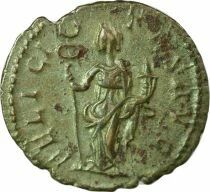 Gallic Empire Postumus - Antoninianus, Standing Felicitas - 263 / 265 Trier