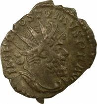 Gallic Empire Postumus - Antoninianus, Standing Felicitas - 263 / 265 Trier