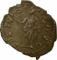 Gallic Empire Postumus - Antoninianus, Standing Felicitas - 263 / 265 Trier